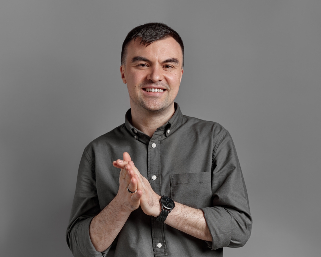 Alexandr Vozicov avatar